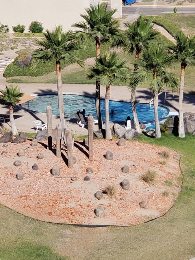 Corona Del Sol 1104, Puerto Penasco, Las Conchas Экстерьер фото