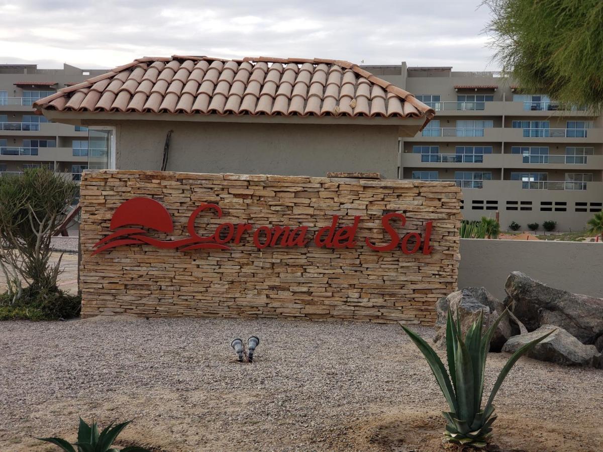 Corona Del Sol 1104, Puerto Penasco, Las Conchas Экстерьер фото